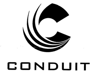 CONDUIT