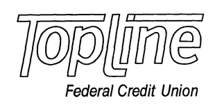 TOPLINE FEDERAL CREDIT UNION