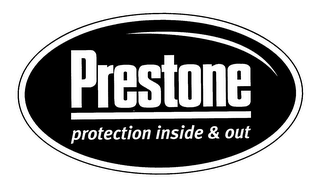 PRESTONE PROTECTION INSIDE & OUT