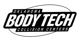 OKLAHOMA BODY TECH COLLISION CENTERS