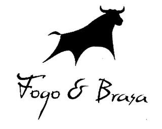 FOGO E BRASA