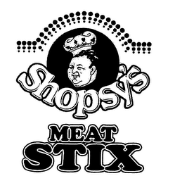 SHOPSY'S MEAT STIX