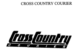 CROSS COUNTRY COURIER