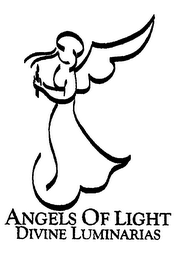 ANGELS OF LIGHT DIVINE LUMINARIAS