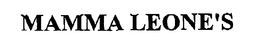 MAMMA LEONE'S