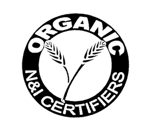 ORGANIC N&I CERTIFIERS