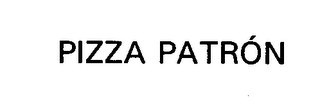 PIZZA PATRON