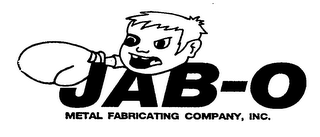 JAB-O METAL FABRICATING COMPANY, INC.