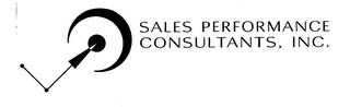 SALES PERFORMANCE CONSULTANTS, INC.