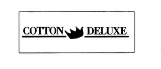 COTTON DELUXE