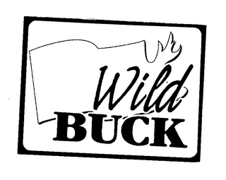 WILD BUCK