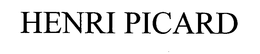 HENRI PICARD