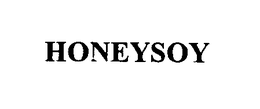 HONEYSOY