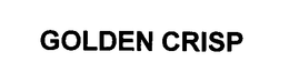GOLDEN CRISP
