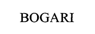 BOGARI