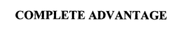 COMPLETE ADVANTAGE