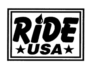 RIDE USA