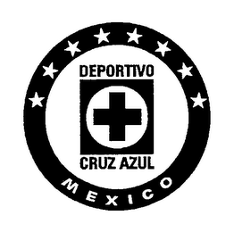 DEPORTIVO CRUZ AZUL MEXICO