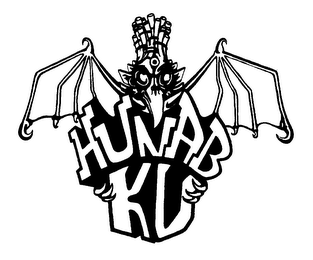 HUNAB KU