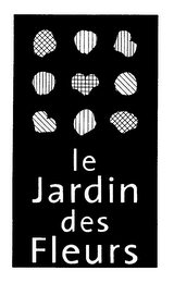 LE JARDIN DES FLEURS