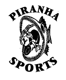 PIRANHA SPORTS