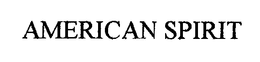 AMERICAN SPIRIT