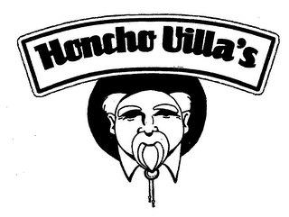 HONCHO VILLA'S