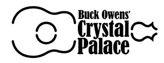 BUCK OWENS' CRYSTAL PALACE