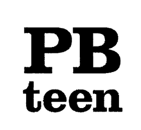 PB TEEN