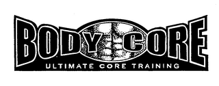 BODY CORE ULTIMATE CORE TRAINING