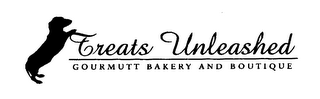 TREATS UNLEASHED GOURMUTT BAKERY AND BOUTIQUE