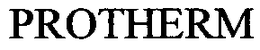 PROTHERM