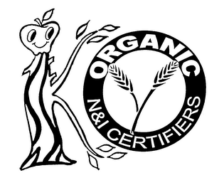 ORGANIC N&I CERTIFIERS