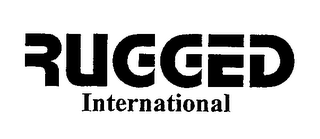 RUGGED INTERNATIONAL
