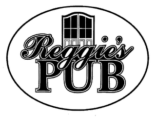 REGGIE'S PUB