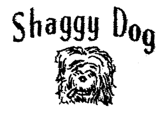 SHAGGY DOG