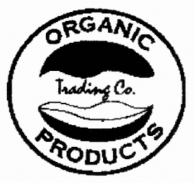 ORGANIC PRODUCTS TRADING CO.