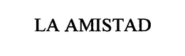 LA AMISTAD