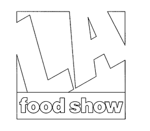 LA FOOD SHOW