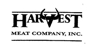 HARVEST MEAT COMPANY, INC.