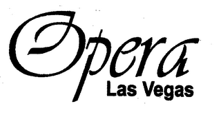 OPERA LAS VEGAS