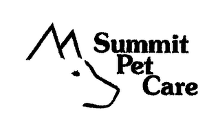 SUMMIT PET CARE