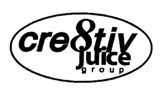 CRE8TIV JUICE GROUP