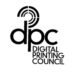 DPC DIGITAL PRINTING COUNCIL