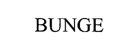 BUNGE trademark
