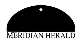 MERIDIAN HERALD