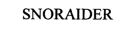 SNORAIDER