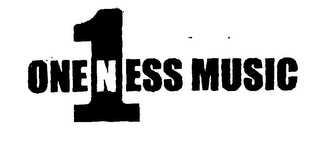 ONE1NESS MUSIC