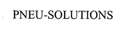 PNEU-SOLUTIONS