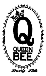 Q QUEEN BEE BEVERLY HILLS